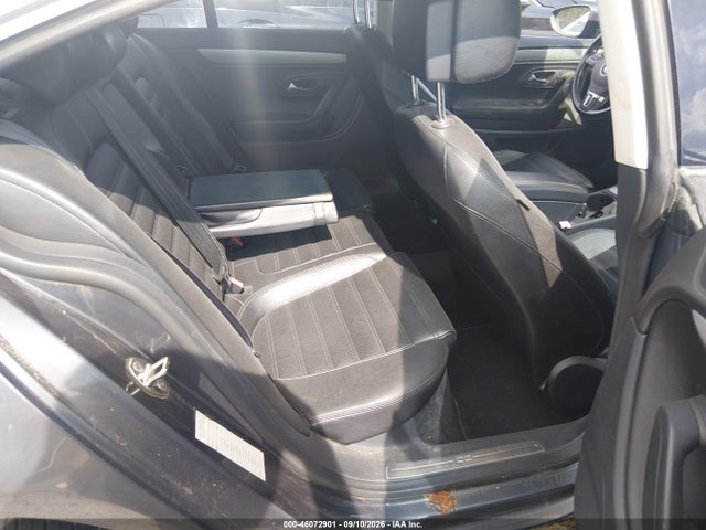 Продажа на аукционе авто 2013 Volkswagen Cc 2.0t R-line/2.0t Sport/2.0t Sport Plus, vin: WVWBN7AN8DE509386, номер лота: 46072901