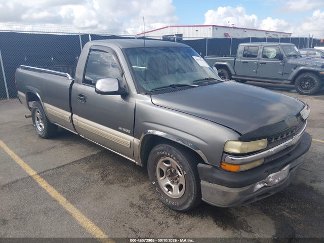 Продаж на аукціоні авто 2000 Chevrolet Silverado 1500 Ls, vin: 1GCEC14T2YE135017, номер лоту: 46072905
