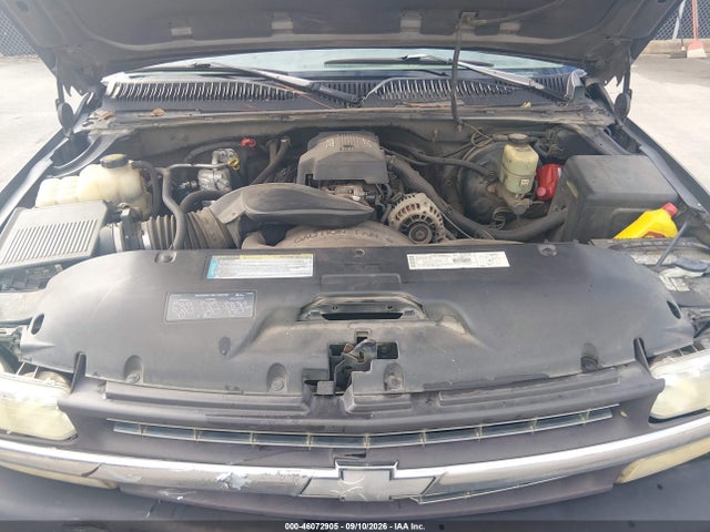 2000 Chevrolet Silverado 1500 Ls მანქანა იყიდება აუქციონზე, vin: 1GCEC14T2YE135017, აუქციონის ნომერი: 46072905