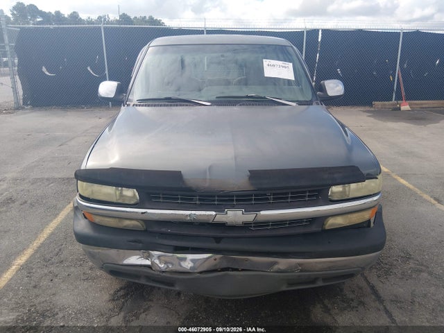 2000 Chevrolet Silverado 1500 Ls მანქანა იყიდება აუქციონზე, vin: 1GCEC14T2YE135017, აუქციონის ნომერი: 46072905