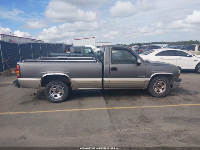 2000 Chevrolet Silverado 1500 Ls მანქანა იყიდება აუქციონზე, vin: 1GCEC14T2YE135017, აუქციონის ნომერი: 46072905