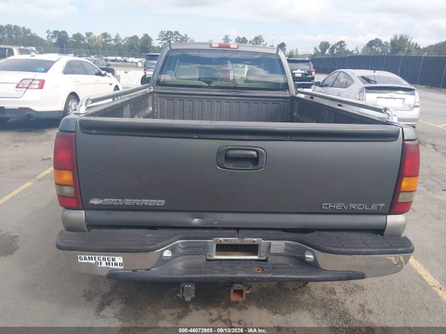 2000 Chevrolet Silverado 1500 Ls მანქანა იყიდება აუქციონზე, vin: 1GCEC14T2YE135017, აუქციონის ნომერი: 46072905