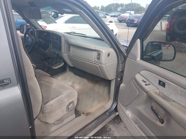 2000 Chevrolet Silverado 1500 Ls მანქანა იყიდება აუქციონზე, vin: 1GCEC14T2YE135017, აუქციონის ნომერი: 46072905