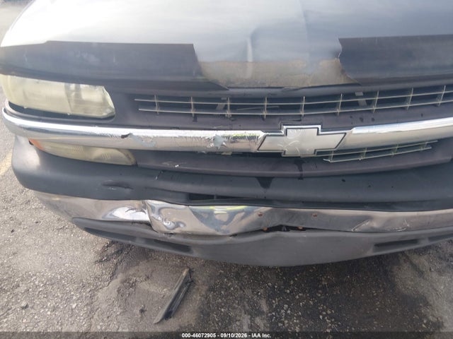 2000 Chevrolet Silverado 1500 Ls მანქანა იყიდება აუქციონზე, vin: 1GCEC14T2YE135017, აუქციონის ნომერი: 46072905