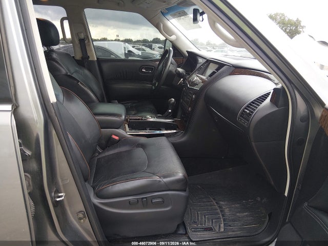 Продажа на аукционе авто 2017 Nissan Armada Platinum, vin: JN8AY2ND1H9000766, номер лота: 46072906