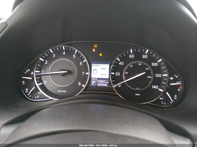 Продажа на аукционе авто 2017 Nissan Armada Platinum, vin: JN8AY2ND1H9000766, номер лота: 46072906