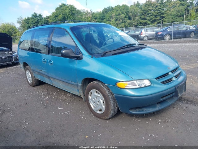 1999 Dodge Grand Caravan Se მანქანა იყიდება აუქციონზე, vin: 2B4GP44RXXR180160, აუქციონის ნომერი: 46072912