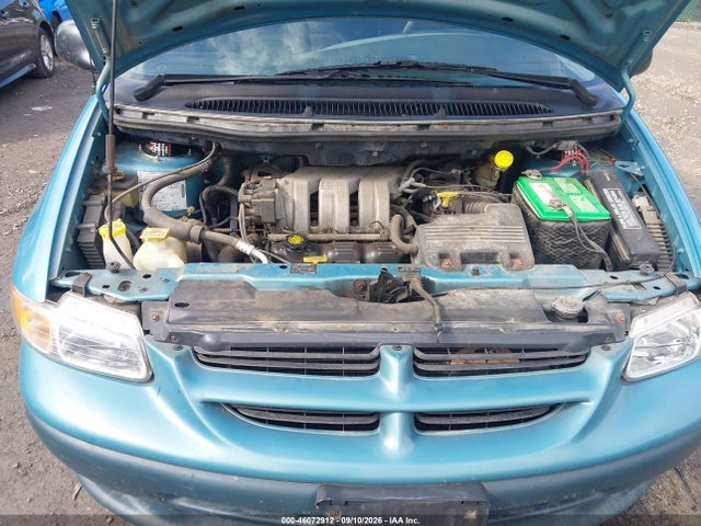 1999 Dodge Grand Caravan Se მანქანა იყიდება აუქციონზე, vin: 2B4GP44RXXR180160, აუქციონის ნომერი: 46072912