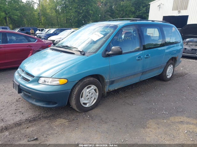 1999 Dodge Grand Caravan Se მანქანა იყიდება აუქციონზე, vin: 2B4GP44RXXR180160, აუქციონის ნომერი: 46072912