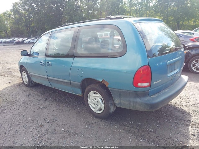 1999 Dodge Grand Caravan Se მანქანა იყიდება აუქციონზე, vin: 2B4GP44RXXR180160, აუქციონის ნომერი: 46072912