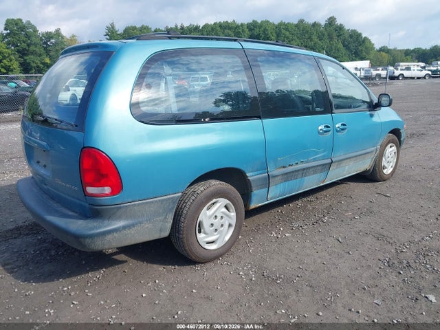 1999 Dodge Grand Caravan Se მანქანა იყიდება აუქციონზე, vin: 2B4GP44RXXR180160, აუქციონის ნომერი: 46072912