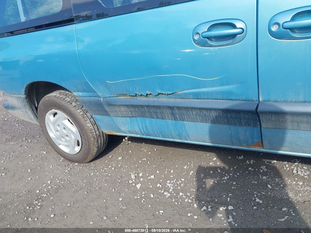 1999 Dodge Grand Caravan Se მანქანა იყიდება აუქციონზე, vin: 2B4GP44RXXR180160, აუქციონის ნომერი: 46072912