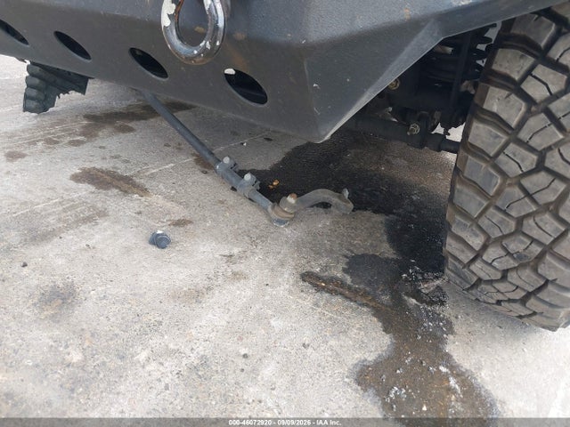 Продаж на аукціоні авто 2015 Jeep Wrangler Unlimited Rubicon, vin: 1C4BJWFG6FL631307, номер лоту: 46072920