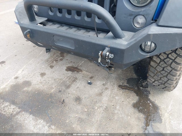 Продаж на аукціоні авто 2015 Jeep Wrangler Unlimited Rubicon, vin: 1C4BJWFG6FL631307, номер лоту: 46072920