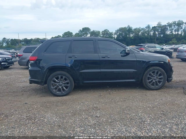 46072925 :رقم المزاد ، 1C4RJFCT7KC823894 vin ، 2019 Jeep Grand Cherokee High Altitude 4x4 مزاد بيع