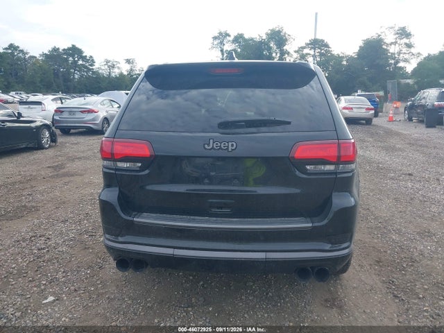 46072925 :رقم المزاد ، 1C4RJFCT7KC823894 vin ، 2019 Jeep Grand Cherokee High Altitude 4x4 مزاد بيع