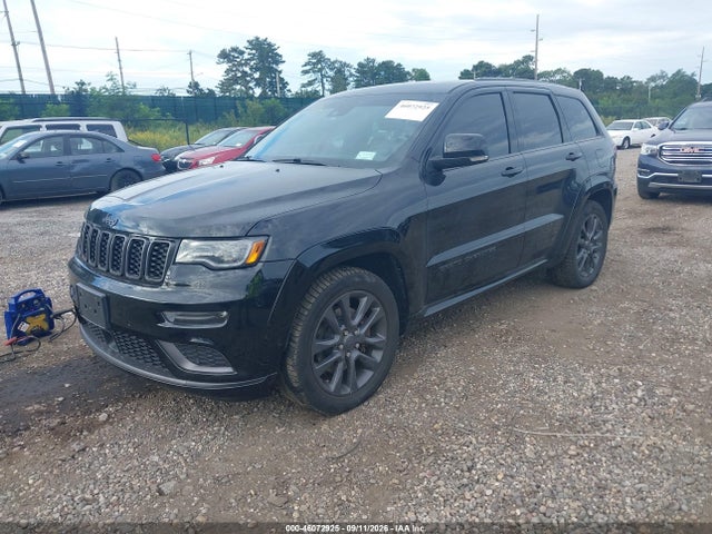 46072925 :رقم المزاد ، 1C4RJFCT7KC823894 vin ، 2019 Jeep Grand Cherokee High Altitude 4x4 مزاد بيع