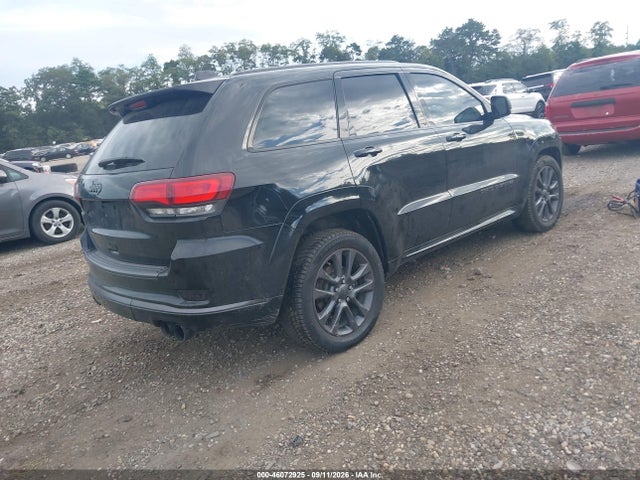 46072925 :رقم المزاد ، 1C4RJFCT7KC823894 vin ، 2019 Jeep Grand Cherokee High Altitude 4x4 مزاد بيع