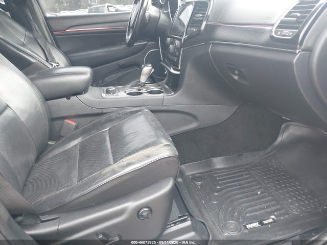 46072925 :رقم المزاد ، 1C4RJFCT7KC823894 vin ، 2019 Jeep Grand Cherokee High Altitude 4x4 مزاد بيع