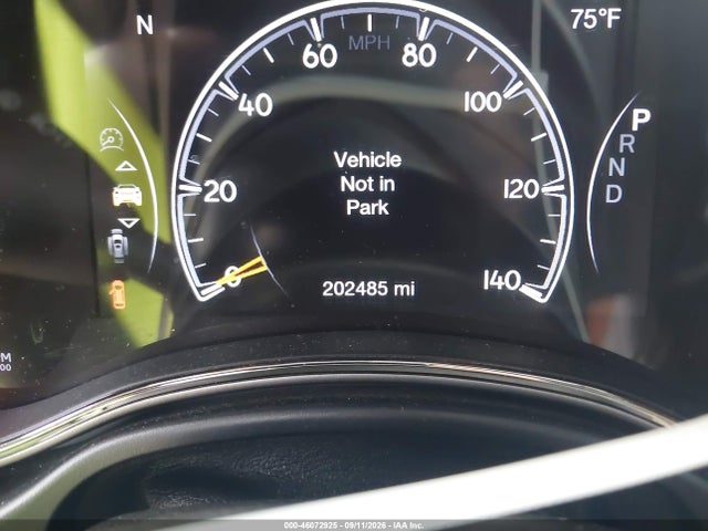46072925 :رقم المزاد ، 1C4RJFCT7KC823894 vin ، 2019 Jeep Grand Cherokee High Altitude 4x4 مزاد بيع