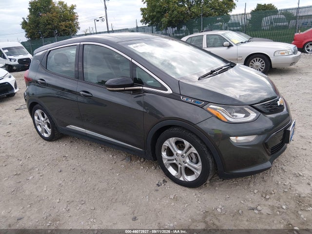 46072927 :رقم المزاد ، 1G1FY6S05M4105076 vin ، 2021 Chevrolet Bolt Ev Fwd Lt مزاد بيع
