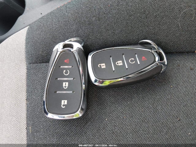 Aukcja sprzedaży 2021 Chevrolet Bolt Ev Fwd Lt, vin: 1G1FY6S05M4105076, numer aukcji: 46072927