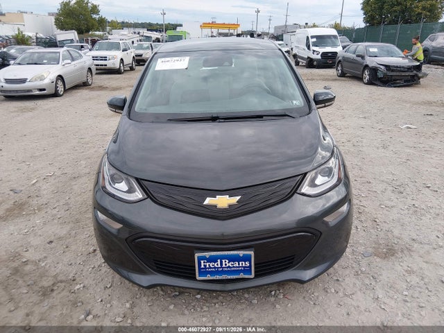 Aukcja sprzedaży 2021 Chevrolet Bolt Ev Fwd Lt, vin: 1G1FY6S05M4105076, numer aukcji: 46072927
