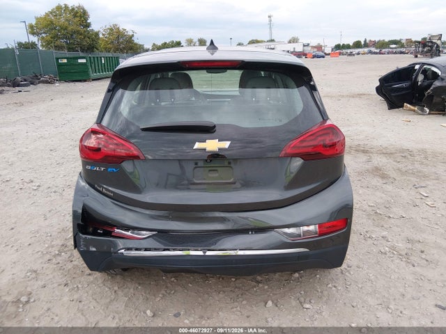 Aukcja sprzedaży 2021 Chevrolet Bolt Ev Fwd Lt, vin: 1G1FY6S05M4105076, numer aukcji: 46072927