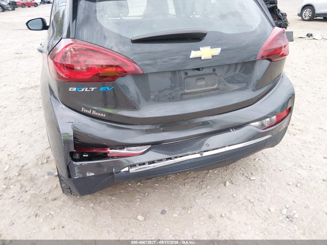 Aukcja sprzedaży 2021 Chevrolet Bolt Ev Fwd Lt, vin: 1G1FY6S05M4105076, numer aukcji: 46072927