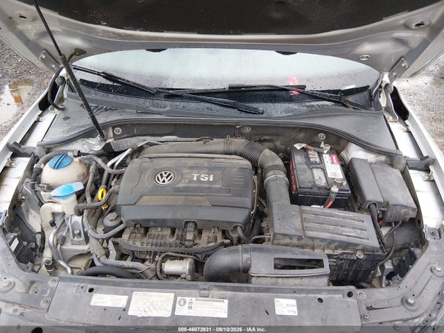 46072931 :رقم المزاد ، 1VWBS7A35EC057821 vin ، 2014 Volkswagen Passat 1.8t Se مزاد بيع