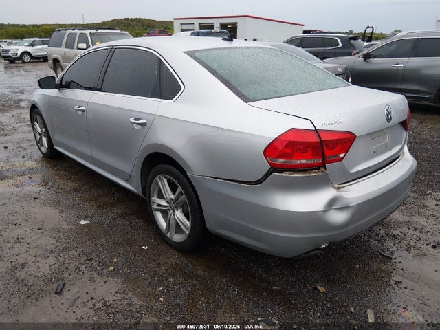 46072931 :رقم المزاد ، 1VWBS7A35EC057821 vin ، 2014 Volkswagen Passat 1.8t Se مزاد بيع