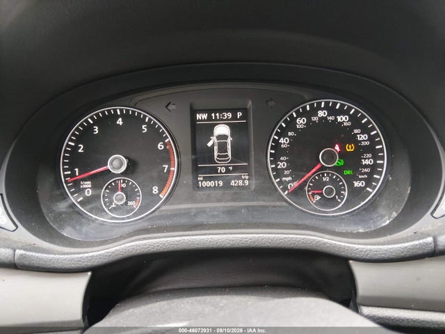46072931 :رقم المزاد ، 1VWBS7A35EC057821 vin ، 2014 Volkswagen Passat 1.8t Se مزاد بيع