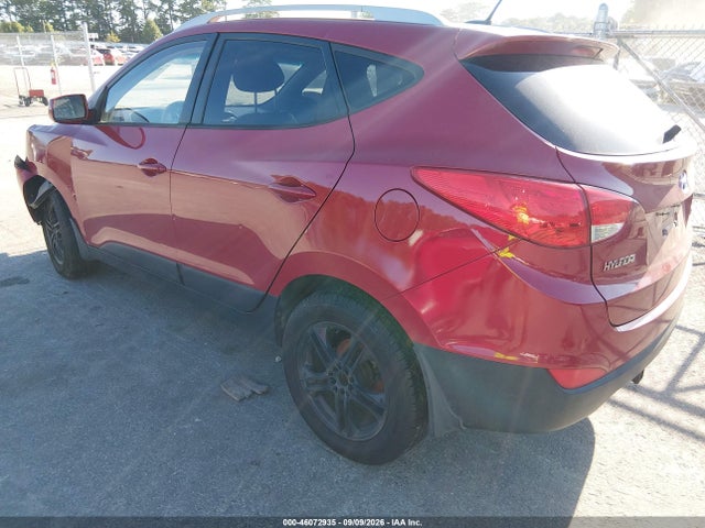 Продажа на аукционе авто 2011 Hyundai Tucson Gls, vin: KM8JU3AC7BU194374, номер лота: 46072935