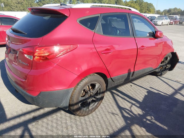 Продажа на аукционе авто 2011 Hyundai Tucson Gls, vin: KM8JU3AC7BU194374, номер лота: 46072935