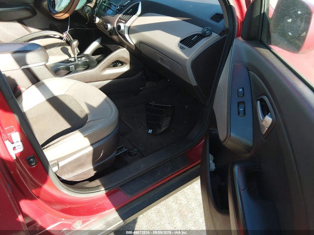 Продажа на аукционе авто 2011 Hyundai Tucson Gls, vin: KM8JU3AC7BU194374, номер лота: 46072935