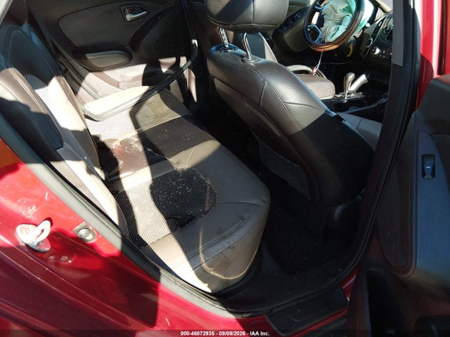 Продажа на аукционе авто 2011 Hyundai Tucson Gls, vin: KM8JU3AC7BU194374, номер лота: 46072935