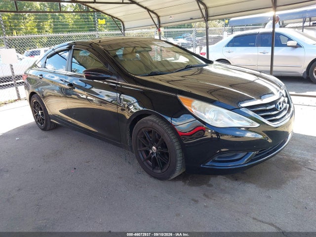 Продаж на аукціоні авто 2012 Hyundai Sonata Gls, vin: 5NPEB4AC5CH312810, номер лоту: 46072937