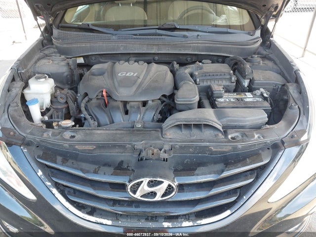 Продаж на аукціоні авто 2012 Hyundai Sonata Gls, vin: 5NPEB4AC5CH312810, номер лоту: 46072937