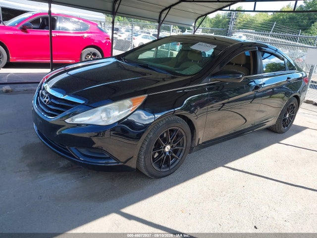 Продаж на аукціоні авто 2012 Hyundai Sonata Gls, vin: 5NPEB4AC5CH312810, номер лоту: 46072937