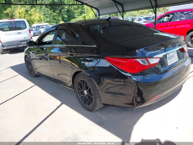 Продаж на аукціоні авто 2012 Hyundai Sonata Gls, vin: 5NPEB4AC5CH312810, номер лоту: 46072937