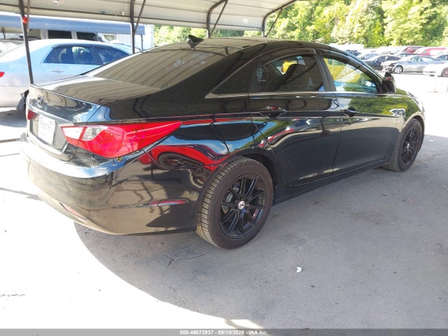Продаж на аукціоні авто 2012 Hyundai Sonata Gls, vin: 5NPEB4AC5CH312810, номер лоту: 46072937