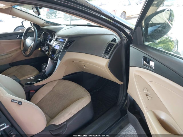 Продаж на аукціоні авто 2012 Hyundai Sonata Gls, vin: 5NPEB4AC5CH312810, номер лоту: 46072937
