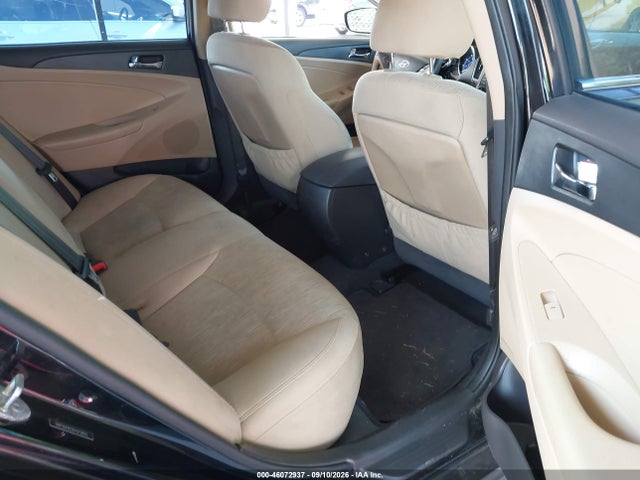 Продаж на аукціоні авто 2012 Hyundai Sonata Gls, vin: 5NPEB4AC5CH312810, номер лоту: 46072937