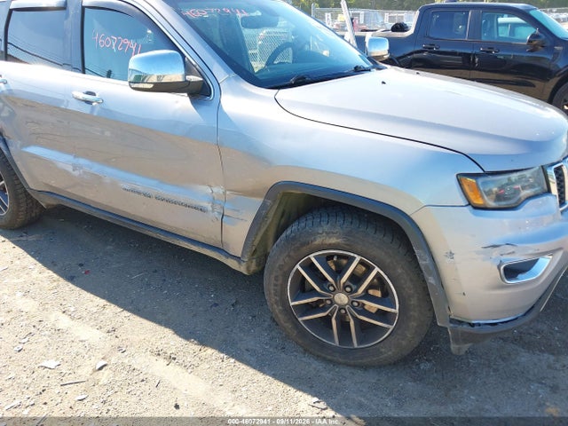 2017 Jeep Grand Cherokee Limited 4x4 მანქანა იყიდება აუქციონზე, vin: 1C4RJFBG7HC785810, აუქციონის ნომერი: 46072941