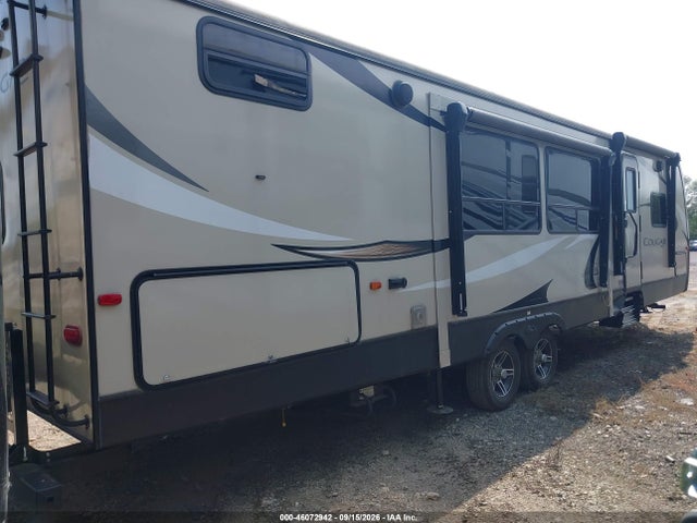 Продаж на аукціоні авто 2018 Keystone Cougar Lite, vin: 4YDT34T28JV507271, номер лоту: 46072942