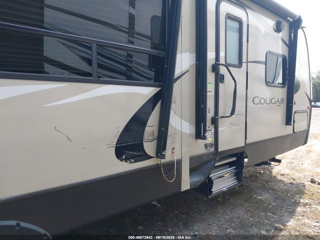 Продаж на аукціоні авто 2018 Keystone Cougar Lite, vin: 4YDT34T28JV507271, номер лоту: 46072942