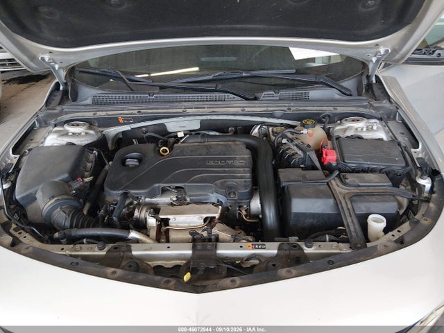 46072944 :رقم المزاد ، 1G1ZD5ST7KF141026 vin ، 2019 Chevrolet Malibu Lt مزاد بيع