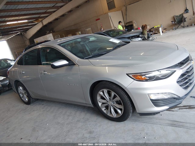 46072944 :رقم المزاد ، 1G1ZD5ST7KF141026 vin ، 2019 Chevrolet Malibu Lt مزاد بيع