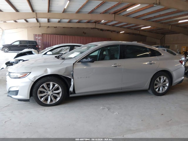 46072944 :رقم المزاد ، 1G1ZD5ST7KF141026 vin ، 2019 Chevrolet Malibu Lt مزاد بيع