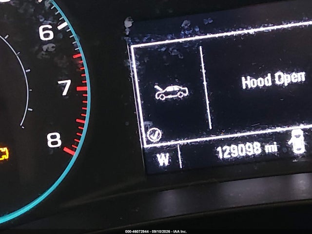46072944 :رقم المزاد ، 1G1ZD5ST7KF141026 vin ، 2019 Chevrolet Malibu Lt مزاد بيع